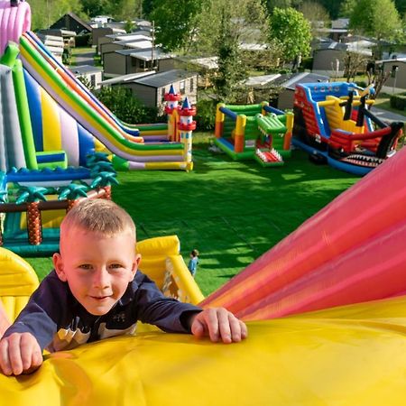 Camping Country Park Crecy La Chapelle - Site Officiel - Next To Disneyland Paris מראה חיצוני תמונה
