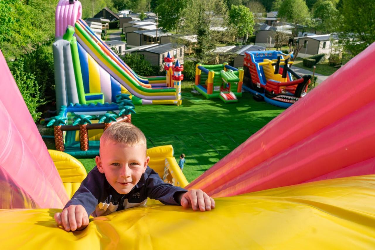 Camping Country Park Crecy La Chapelle - Site Officiel - Next To Disneyland Paris מראה חיצוני תמונה
