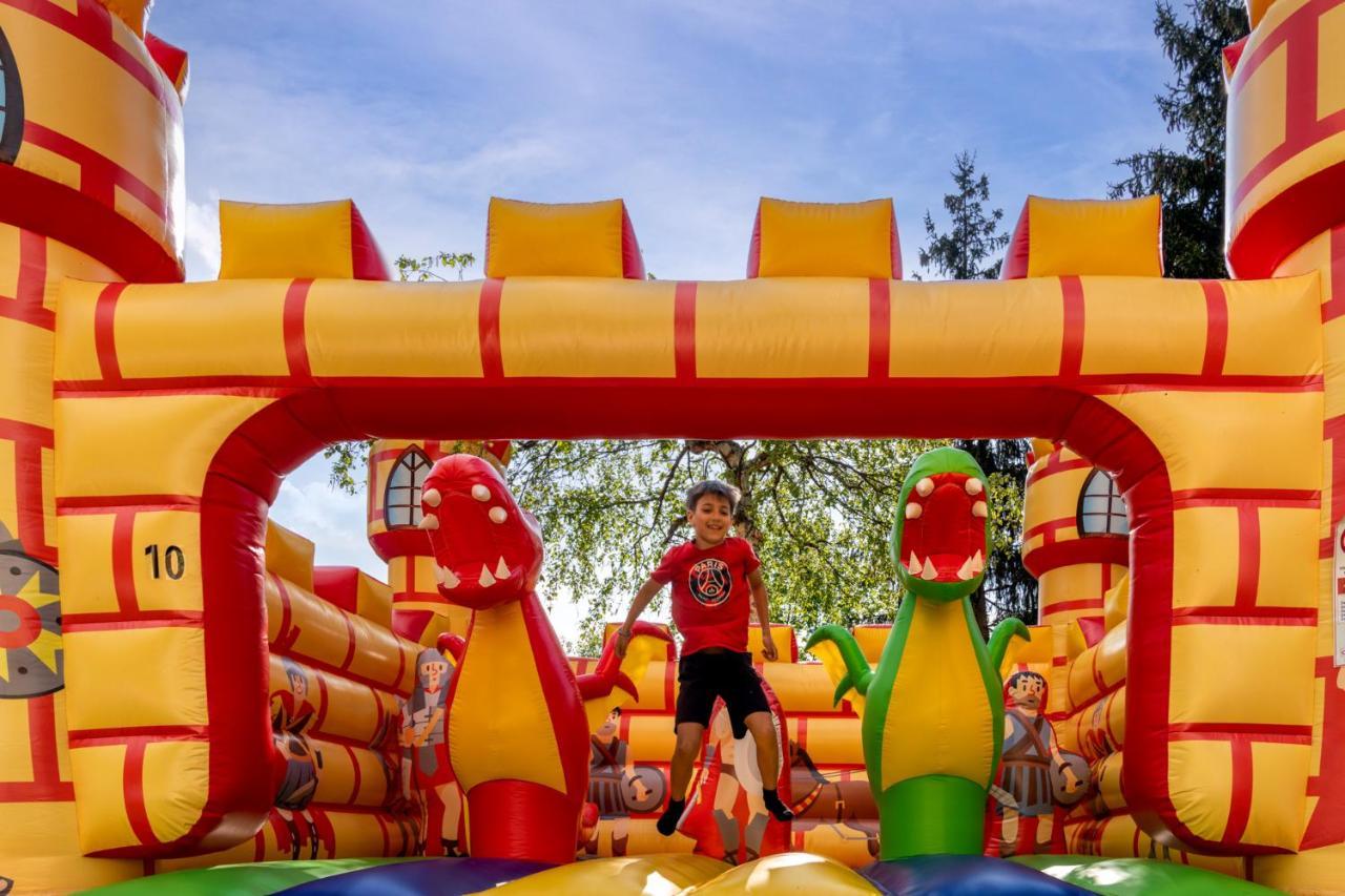 Camping Country Park Crecy La Chapelle - Site Officiel - Next To Disneyland Paris מראה חיצוני תמונה