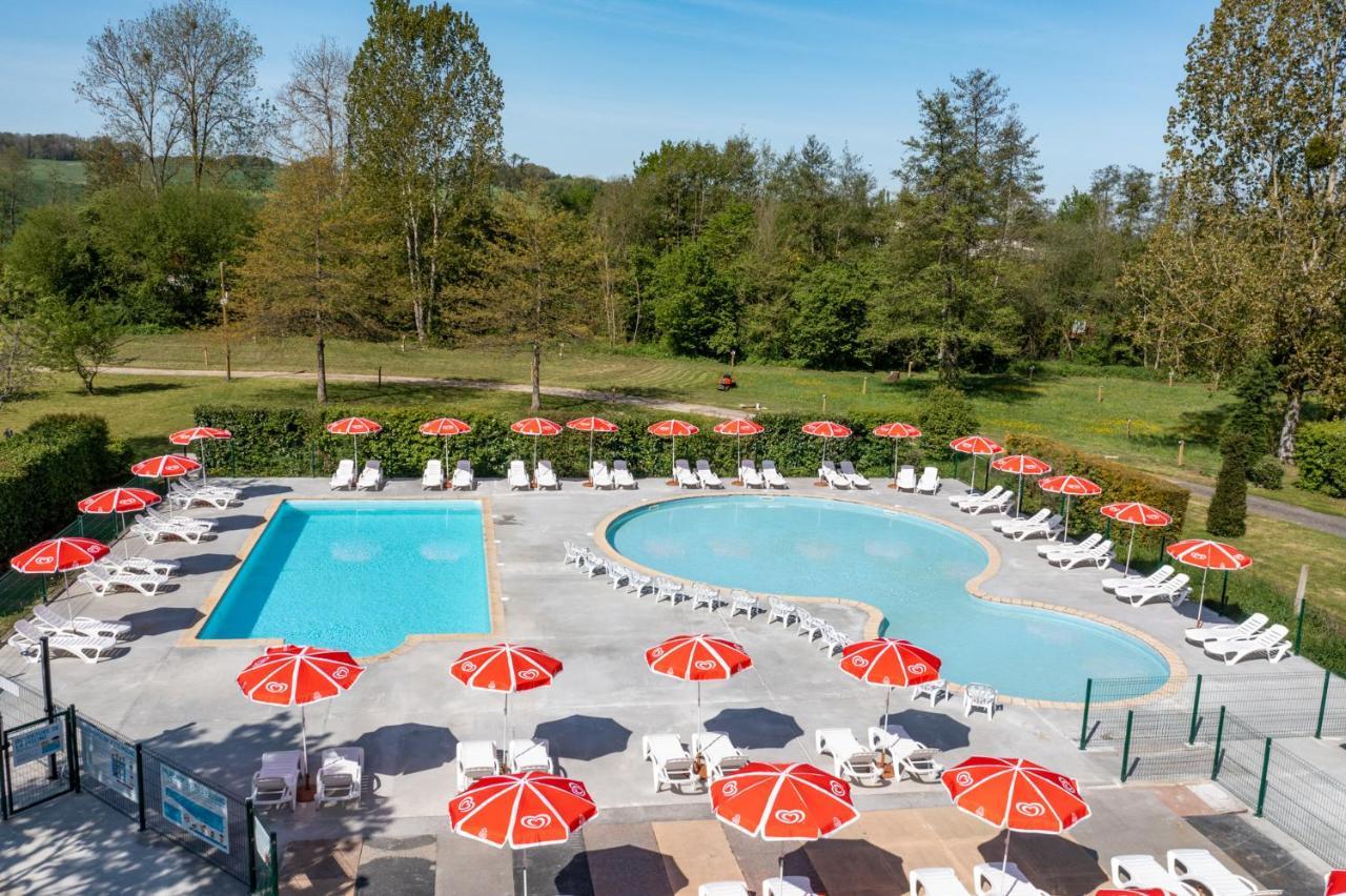 Camping Country Park Crecy La Chapelle - Site Officiel - Next To Disneyland Paris מראה חיצוני תמונה