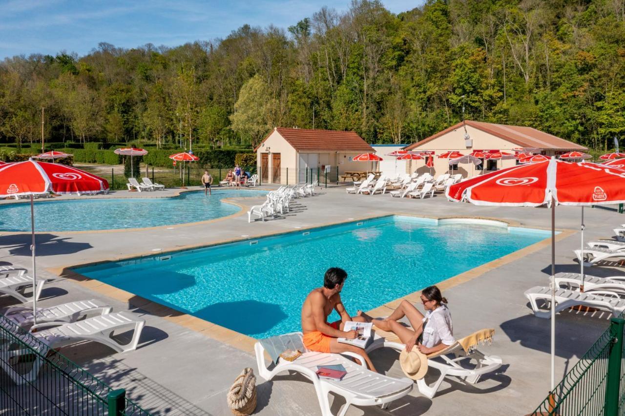 Camping Country Park Crecy La Chapelle - Site Officiel - Next To Disneyland Paris מראה חיצוני תמונה