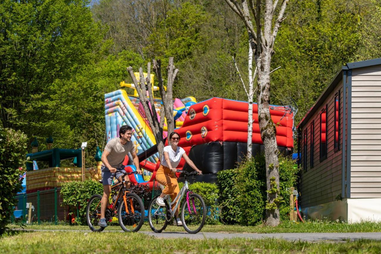 Camping Country Park Crecy La Chapelle - Site Officiel - Next To Disneyland Paris מראה חיצוני תמונה