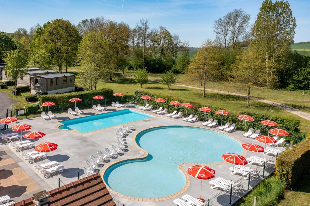 Camping Country Park Crecy La Chapelle - Site Officiel - Next To Disneyland Paris מראה חיצוני תמונה