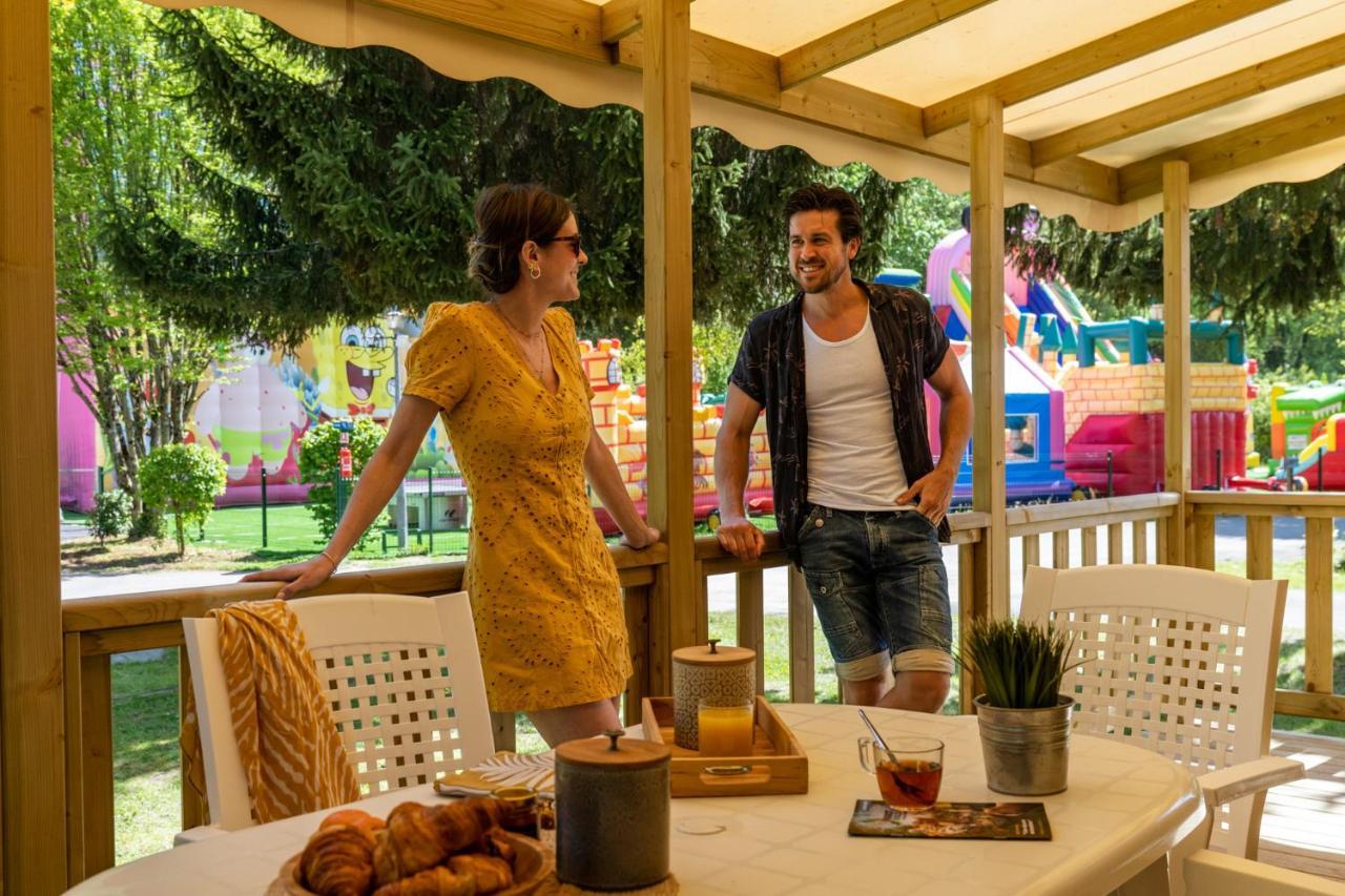 Camping Country Park Crecy La Chapelle - Site Officiel - Next To Disneyland Paris מראה חיצוני תמונה