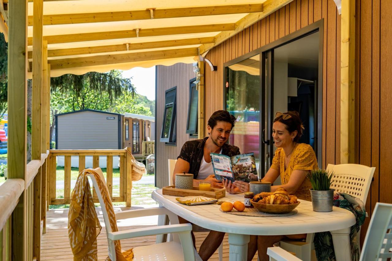 Camping Country Park Crecy La Chapelle - Site Officiel - Next To Disneyland Paris מראה חיצוני תמונה