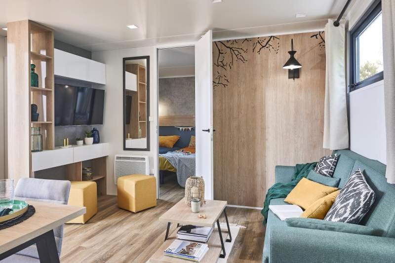 Camping Country Park Crecy La Chapelle - Site Officiel - Next To Disneyland Paris מראה חיצוני תמונה